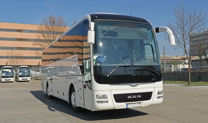 Aargau: Buses operator in Spreitenbach in Spreitenbach and Switzerland
