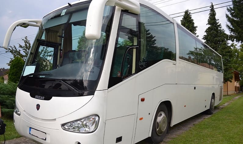 Switzerland: Buses rental in Aargau in Aargau and Switzerland