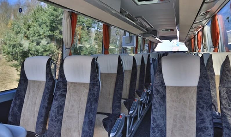 Switzerland: Coach charter in Nidwalden in Nidwalden and Stans